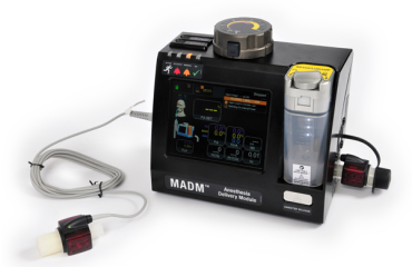 MADM™ – Soluție inovatoare în anestezia mobilă