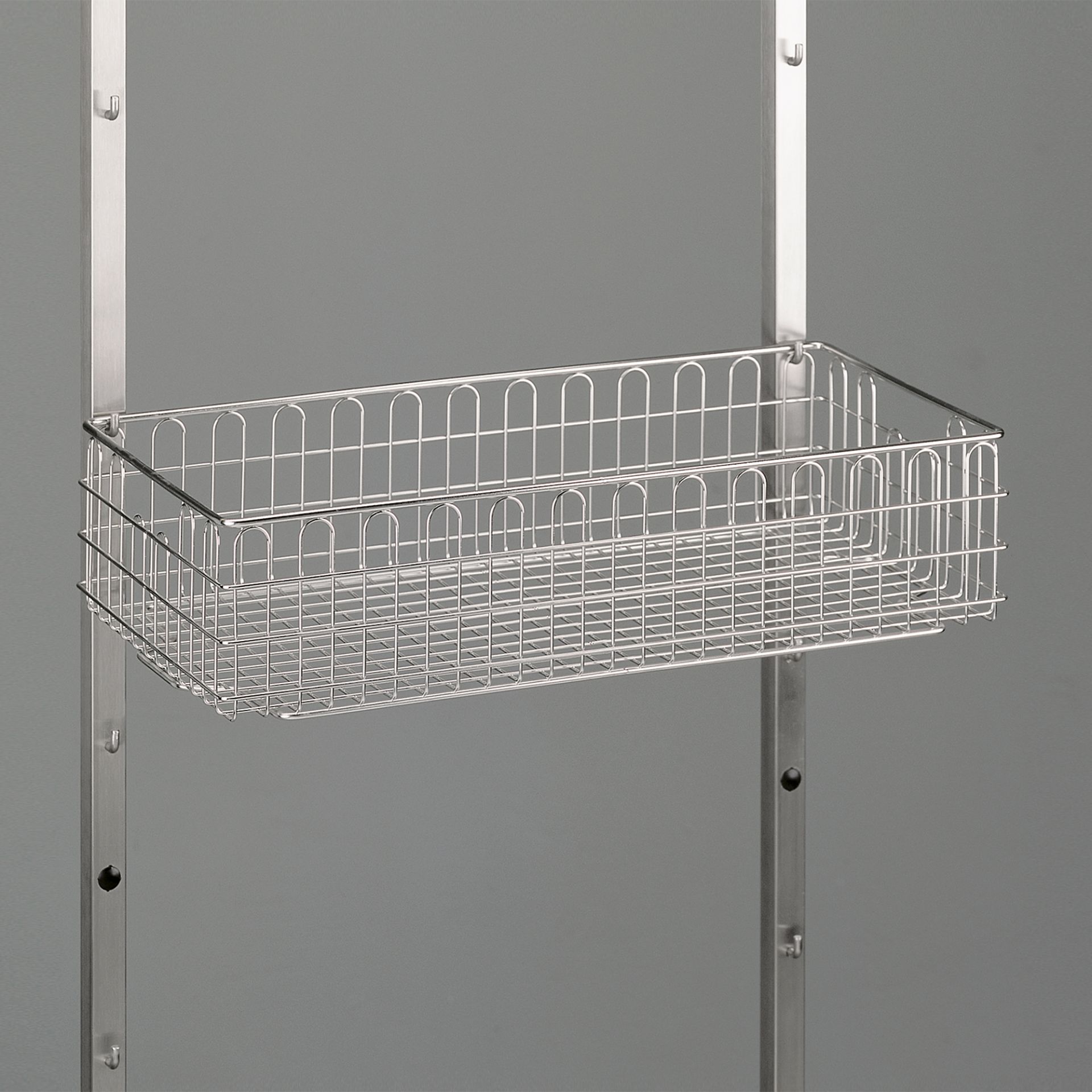 7500017 Sterilgutkorb fr StE_Packshot_01975e77b34e700bbf47d17e449af568_1920x1920 Coș produse sterile Hupfer SteriKo StE-1/2 575/280/135 GrÖ din inox - Image 1