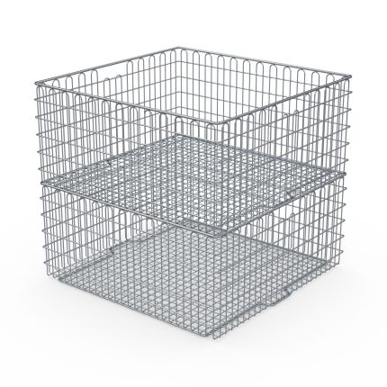 Coș produse sterile Hupfer SteriKo StE-2/1 575/560/265 GrÖ