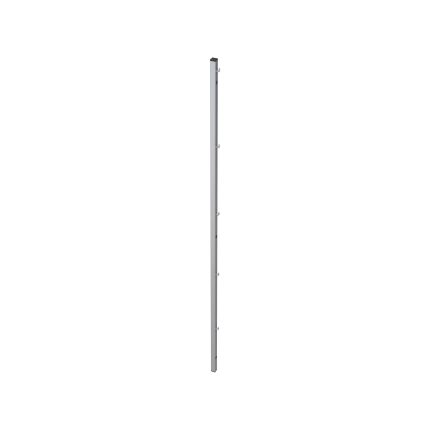 Șină de perete cu cârlige Hupfer WHSc 1750-5/350 din inox, 1750 mm, 5 cârlige