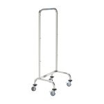Cărucior cu cârlige Hupfer HAW 605/465/1460 1/3HP pentru coșuri sterile