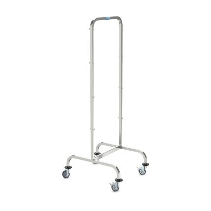 Cărucior cu cârlige Hupfer HAW 605/675/1460 2/6HP pentru coșuri sterile