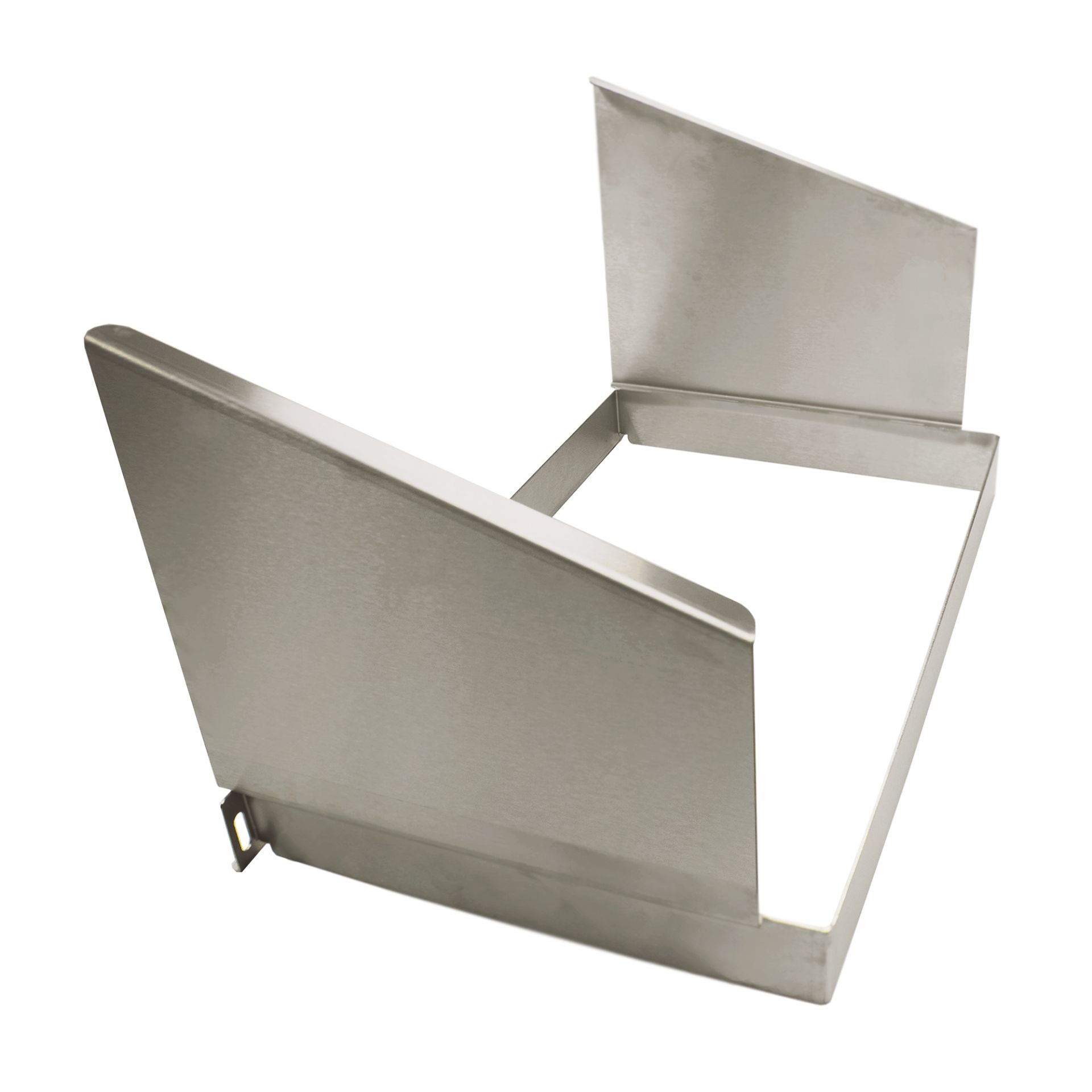 7500095 Blechhalterung fr Spezialbehlter_Packshot_01975e78b3c173358229b7f77799bdc3_1920x1920 Suport din inox Hupfer H-B 560/325/305 pentru containere speciale 530 x 325 mm cu capac - Image 1