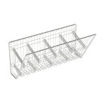 Suport Hupfer H-D 560/248/272 din inox pentru până la 4 urinare