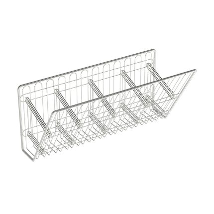 Suport Hupfer H-D 560/248/272 din inox pentru până la 4 urinare