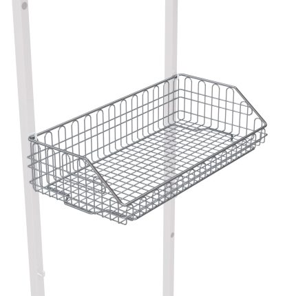 Coș produse sterile Hupfer SteriKo StE-1/2 575/280/135 GrÖ ES cu acces înclinat