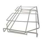 Suport Hupfer H-D 556/317/130 din inox pentru containere speciale cu capac