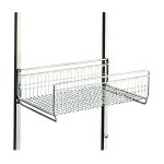 Raft produse sterile Hupfer SteriAbl 555/315/170 din inox, 553 x 314 x 170 mm