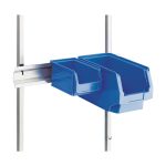 Suport universal Hupfer UniHalt 655/20/109 din inox pentru containere size 3-5