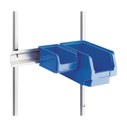 Suport universal Hupfer UniHalt 655/20/109 din inox pentru containere mărimile 3-5