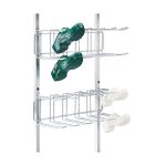 Suport saboți chirurgicali Hupfer H-D 600/263/191 din inox electropolishat pentru 6 perechi