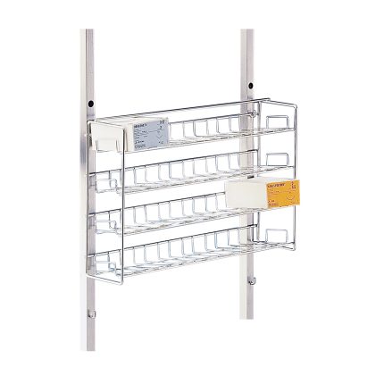 Unitate depozitare suturi Hupfer NaAbl 604/135/365 din inox electropolishat