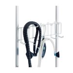 Suport Hupfer H-D 600/113/181 din inox pentru tuburi și cabluri - Image 2