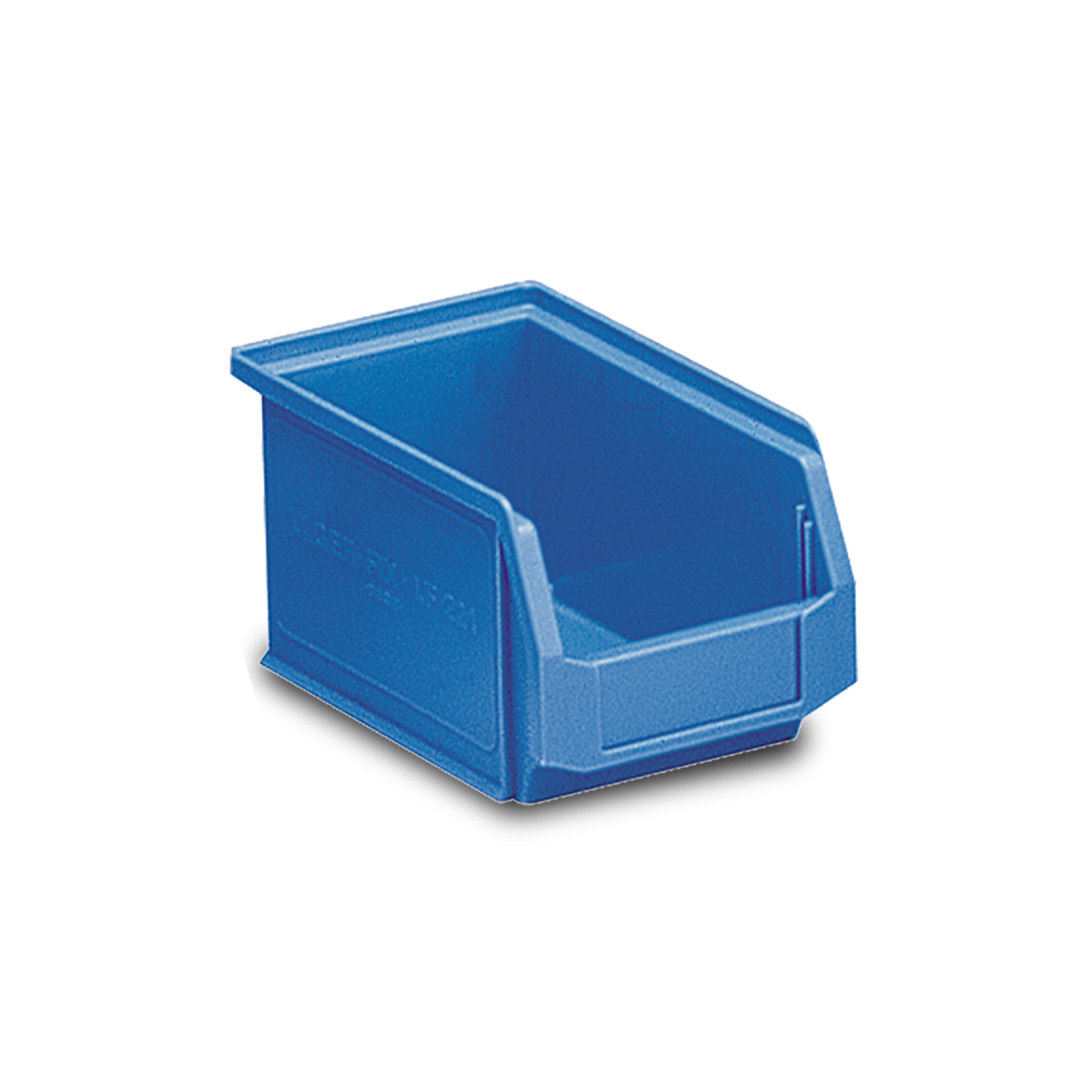 7502753 Kunststoffcontainer Gre 4_blau_Packshot_01975e7e75b2733fbbde9d324535f50d Container depozitare Hupfer KCont G4 150/230/125 bl din polietilenă - Image 1