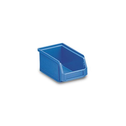 Container depozitare Hupfer KCont G5 100/170/75 bl din polietilenă albastră
