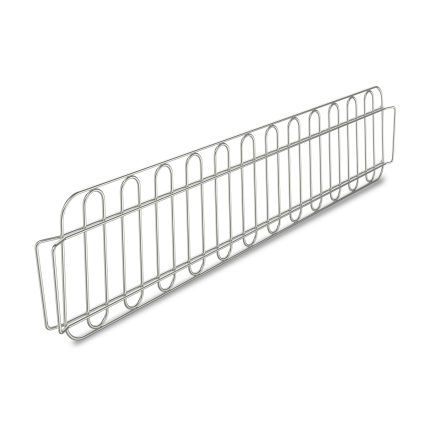 Divizor longitudinal Hupfer LT 600/300/020 din inox pentru coșuri StE 600 x 300 mm