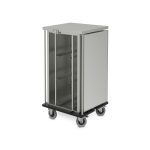 Cărucior transport containere sterile Hupfer CTW/VV 3StE pentru 3 StU