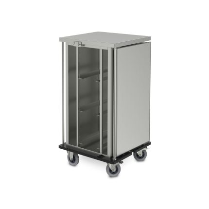 Cărucior transport containere sterile Hupfer CTW/VV 3StE pentru 3 StU