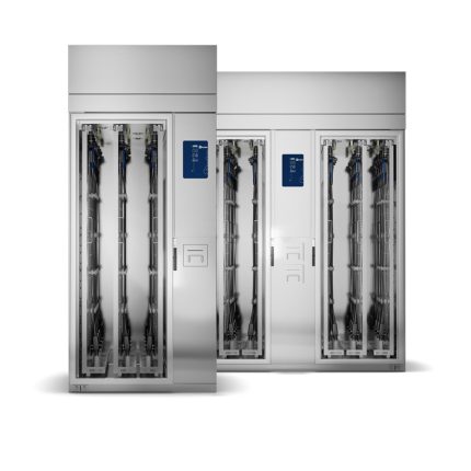 Dulap uscare și depozitare endoscoape SteelcoBelimed ED 150 Series, până la 9 endoscoape flexibile