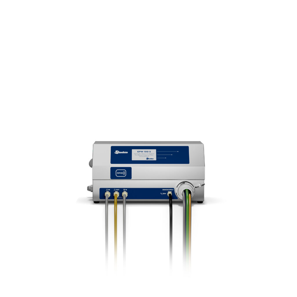 EPW-100-S-FRONT_1200-1024x1024-optimized Sistem semiautomat de curatare SteelcoBelimed EPW100S cu OCS și trasabilitate - Image 1