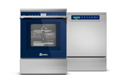 Mașină de spălat și dezinfectat SteelcoBelimed DS 500 CL