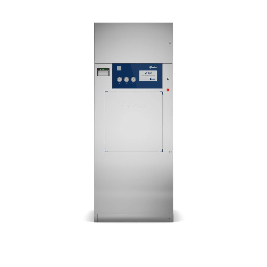 VS-6-G2-FRONT-CLOSED_1200-1024x1024-optimized Sterilizator cu abur SteelcoBelimed VS G2 - Image 1