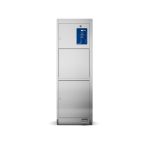 Mașină de spălat și dezinfectat plosti și urinare SteelcoBelimed BP 100 HAE, freestanding sau wall-mounted