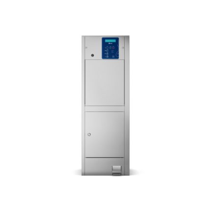 Masina de Spalat si Dezinfectat compact plosti și urinare SteelcoBelimed BP 100 HSER Series, free-standing sau wall-mounted