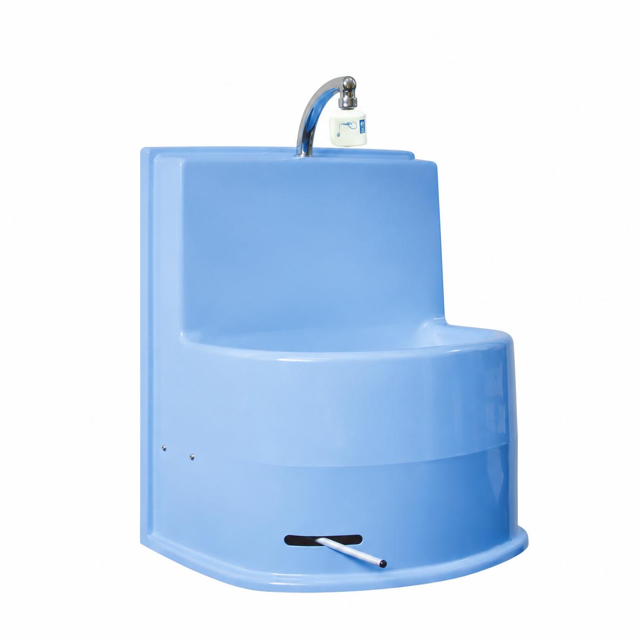 ChatGPT Image Sep 14, 2026, 04_49_04 PM Lavoar aseptic compact HOSPIASEPT ECONOMY LAS-ECO cu 1 post de lucru - Image 1