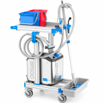 Sistem de bio-curățare cu abur Sanivap SP500 Kit pentru decontaminarea suprafețelor