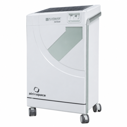Purificator biologic mobil de aer PLASMAIR® Sentinel pentru zone medicale cu risc crescut