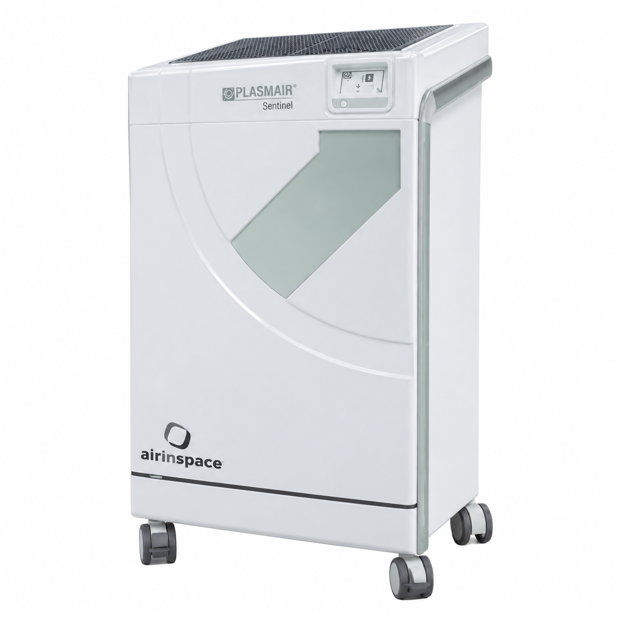 ChatGPT Image Sep 14, 2026, 05_05_28 PM Purificator biologic mobil de aer PLASMAIR® Sentinel pentru zone medicale cu risc crescut - Image 1