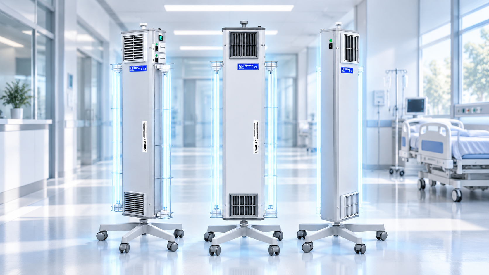Lampi UV-C
