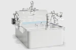 Robot ambalare sterilă R-APPIT pentru seturi chirurgicale și tăvi instrumentar