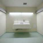 Lavoare aseptice HOSPIASEPT pentru săli de operație și zone cu risc crescut